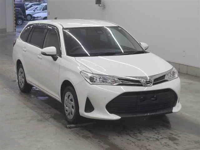 Toyota Corolla Fielder NZE164G 2021